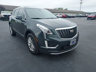 2021 Cadillac XT5 Premium Luxury