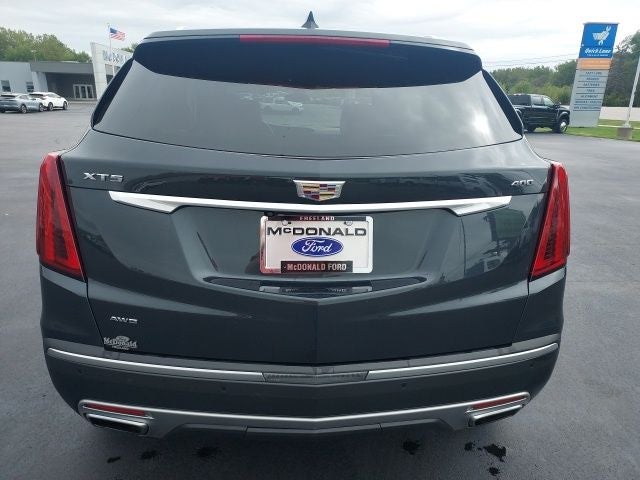 2021 Cadillac XT5 Premium Luxury