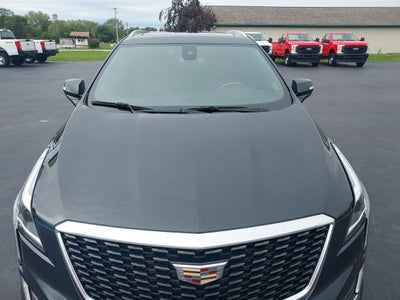 2021 Cadillac XT5 Premium Luxury