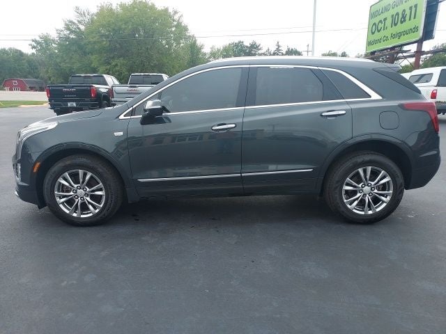 2021 Cadillac XT5 Premium Luxury