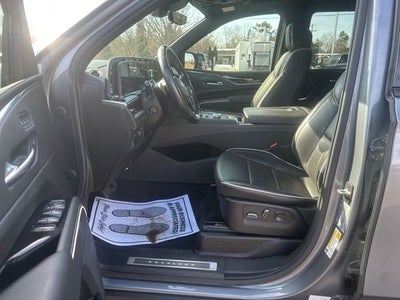 2021 Cadillac Escalade Sport