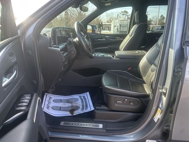 2021 Cadillac Escalade Sport