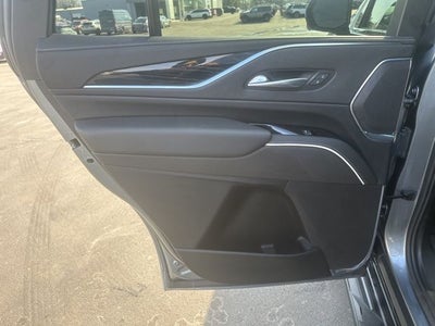 2021 Cadillac Escalade Sport