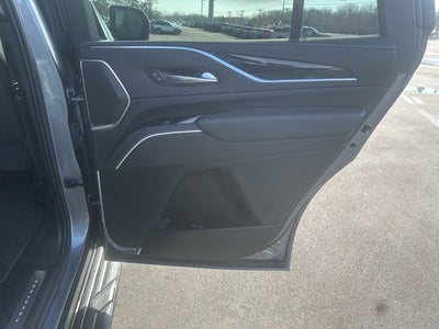 2021 Cadillac Escalade Sport