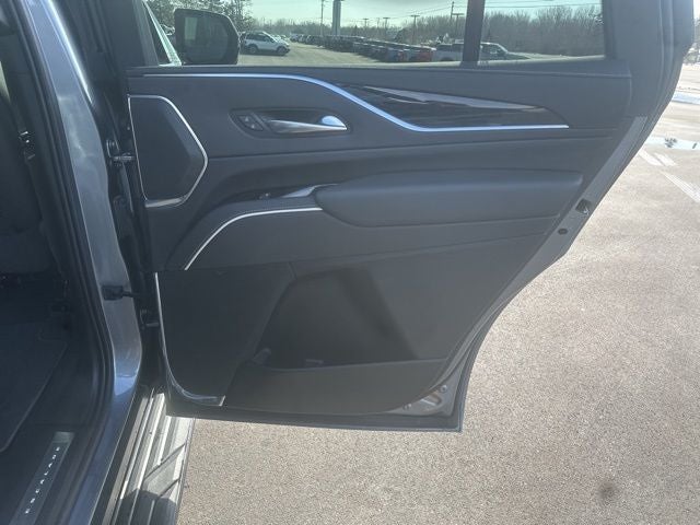 2021 Cadillac Escalade Sport