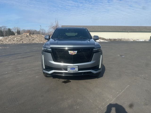 2021 Cadillac Escalade Sport