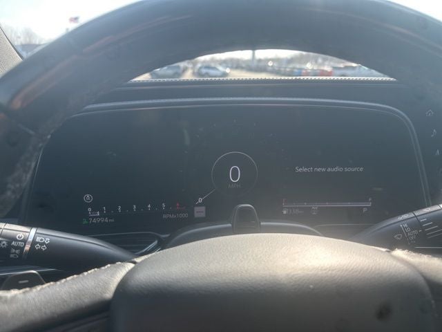 2021 Cadillac Escalade Sport