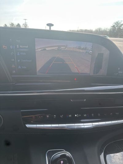 2021 Cadillac Escalade Sport