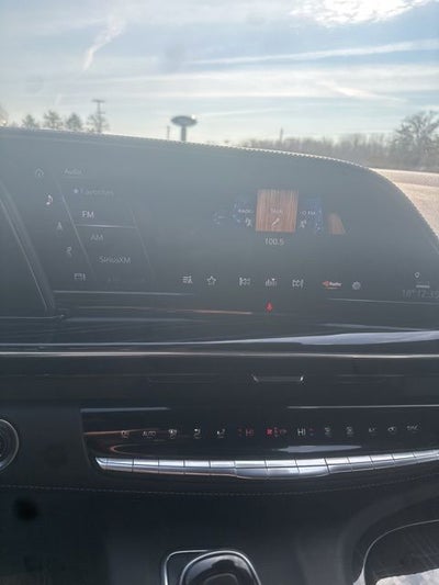 2021 Cadillac Escalade Sport