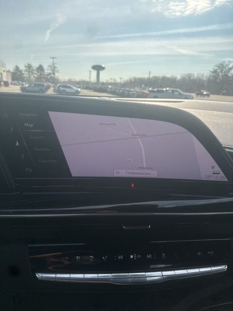 2021 Cadillac Escalade Sport