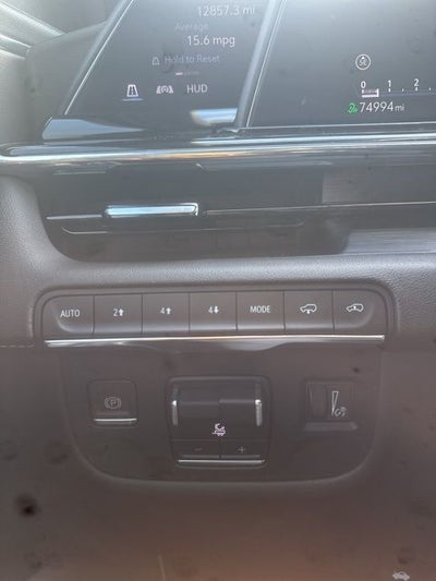 2021 Cadillac Escalade Sport