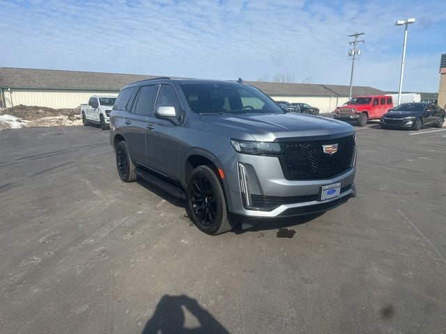 2021 Cadillac Escalade Sport