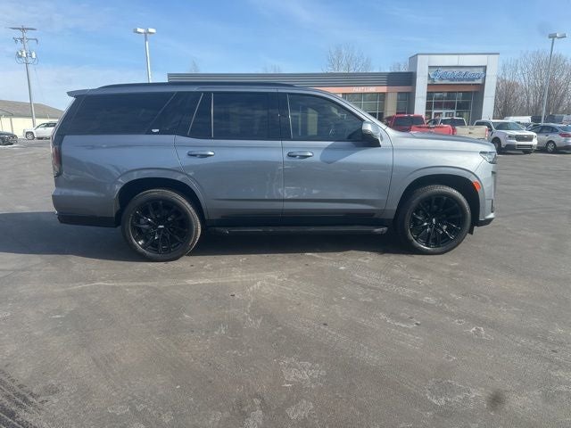 2021 Cadillac Escalade Sport