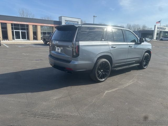 2021 Cadillac Escalade Sport