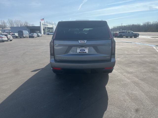 2021 Cadillac Escalade Sport