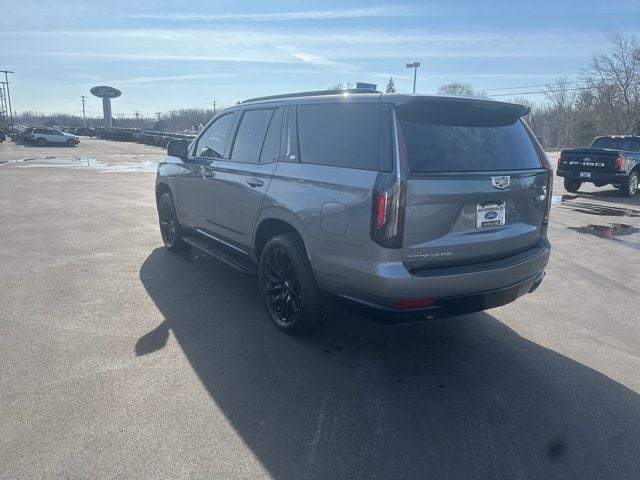 2021 Cadillac Escalade Sport