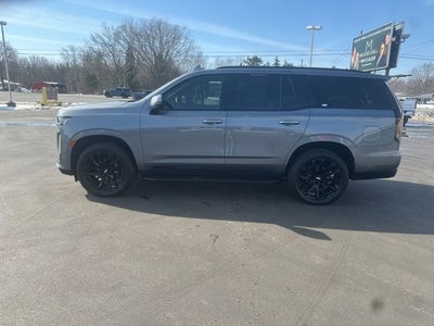 2021 Cadillac Escalade Sport