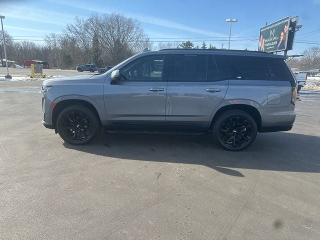 2021 Cadillac Escalade Sport