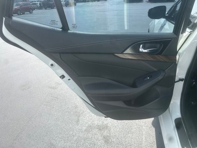 2017 Nissan Maxima Platinum