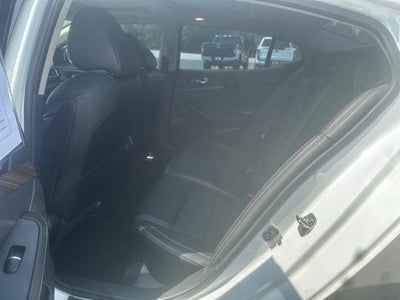 2017 Nissan Maxima Platinum