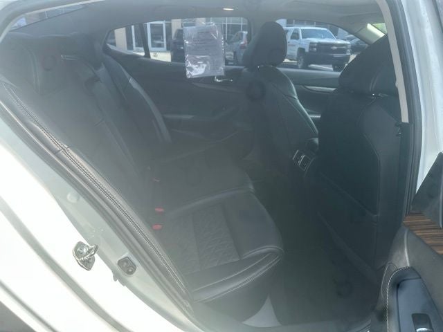 2017 Nissan Maxima Platinum