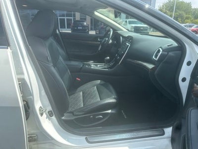 2017 Nissan Maxima Platinum