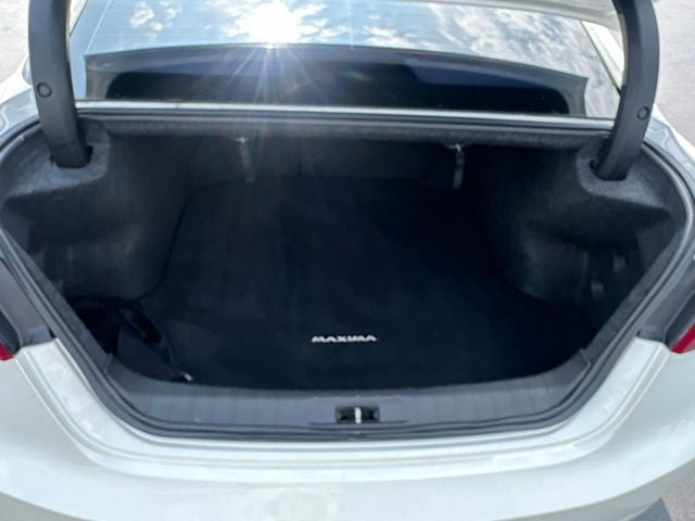 2017 Nissan Maxima Platinum