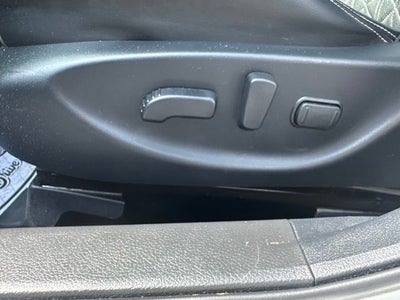 2017 Nissan Maxima Platinum