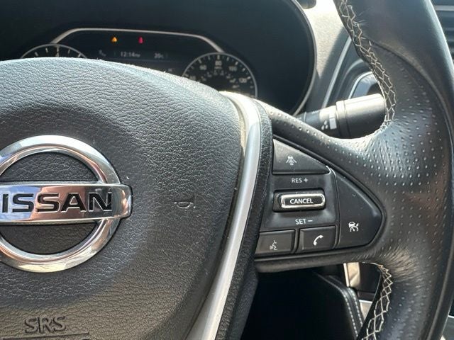 2017 Nissan Maxima Platinum