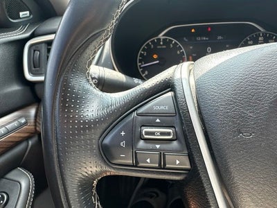 2017 Nissan Maxima Platinum