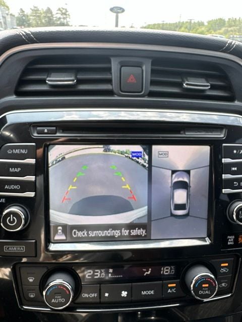 2017 Nissan Maxima Platinum