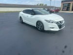 2017 Nissan Maxima Platinum