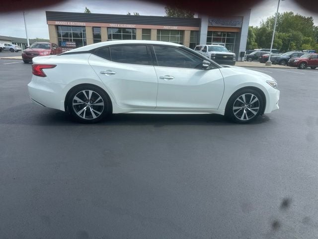 2017 Nissan Maxima Platinum