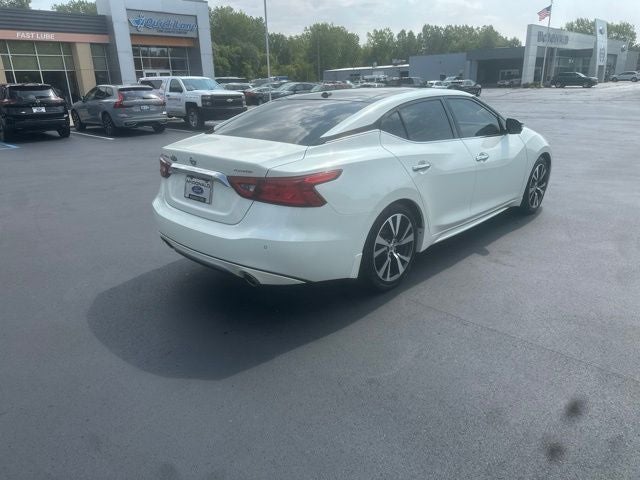 2017 Nissan Maxima Platinum