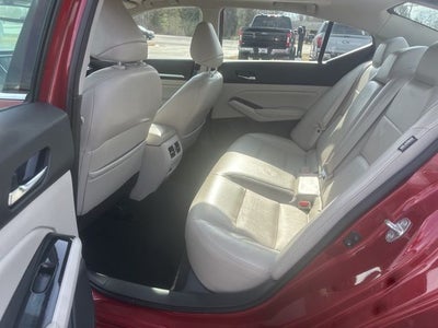 2020 Nissan Altima 2.5 Platinum