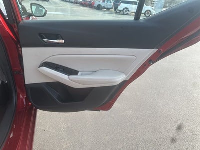 2020 Nissan Altima 2.5 Platinum