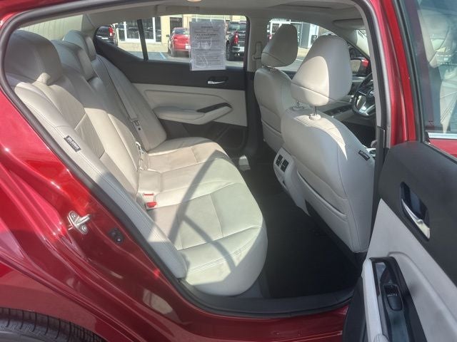 2020 Nissan Altima 2.5 Platinum