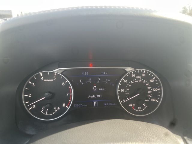 2020 Nissan Altima 2.5 Platinum