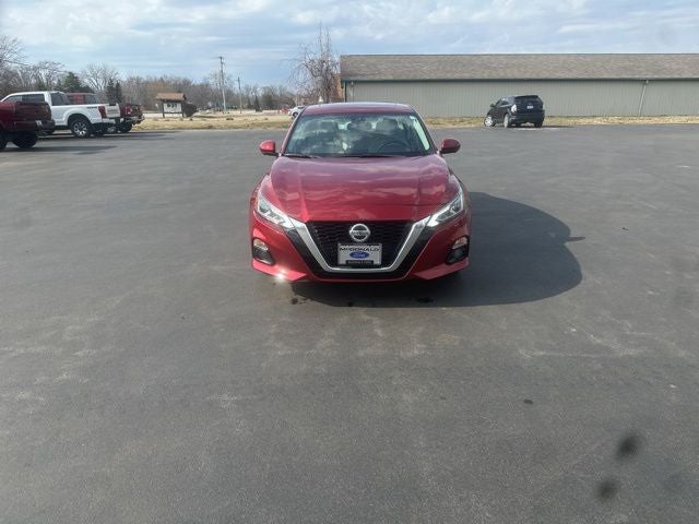 2020 Nissan Altima 2.5 Platinum