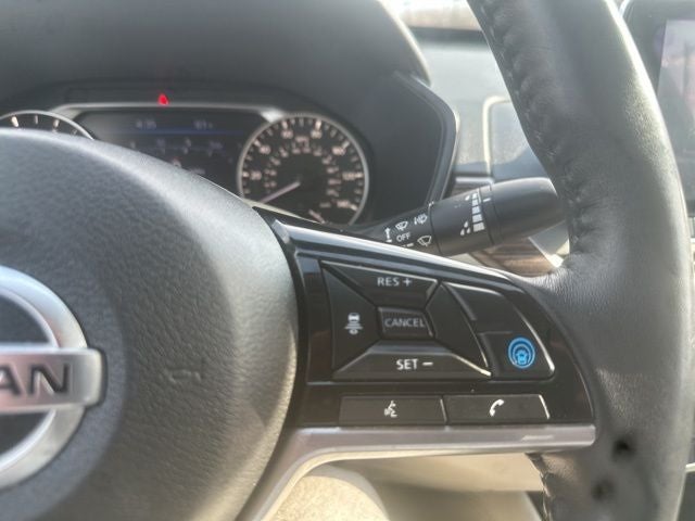 2020 Nissan Altima 2.5 Platinum