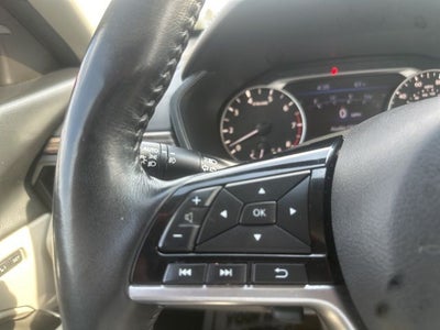 2020 Nissan Altima 2.5 Platinum