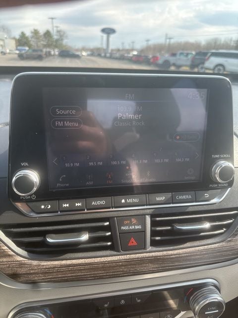 2020 Nissan Altima 2.5 Platinum