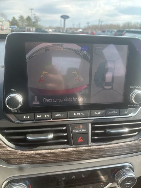 2020 Nissan Altima 2.5 Platinum