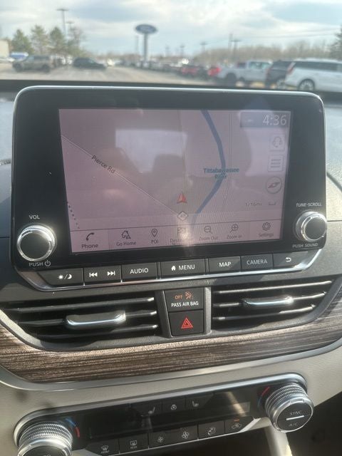 2020 Nissan Altima 2.5 Platinum