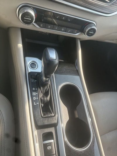 2020 Nissan Altima 2.5 Platinum