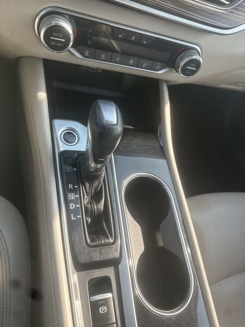 2020 Nissan Altima 2.5 Platinum