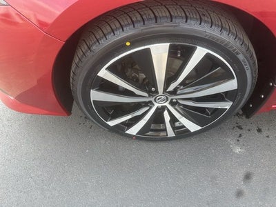 2020 Nissan Altima 2.5 Platinum