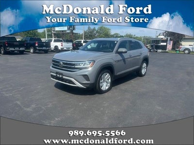 2021 Volkswagen Atlas Cross Sport 2.0T SEL