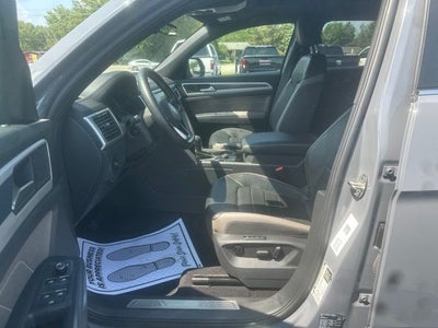 2021 Volkswagen Atlas Cross Sport 2.0T SEL