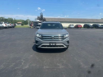 2021 Volkswagen Atlas Cross Sport 2.0T SEL